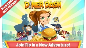 Diner Dash 1