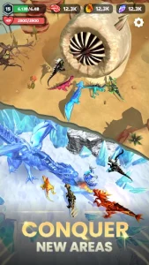 Dinosaur Universe 5