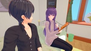 Doki Doki on Vacations 1