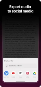 ElevenLabs: AI Voice Generator 3