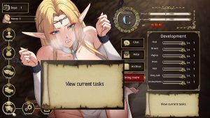 Fallen Elf Freya 4