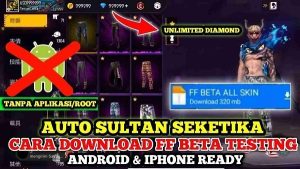 Astute Beta FF 4