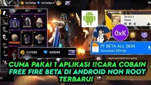 FF Kipas Beta 3