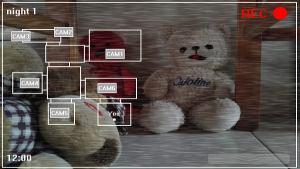 Five Nights Among Corvin 4