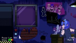 Five Nights at Dream’s 1