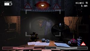 Five Nights at Freddy’s 2 5