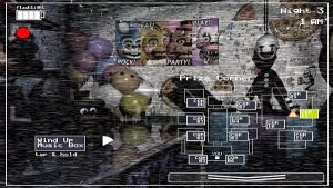 Five Nights at Freddy’s 2 1