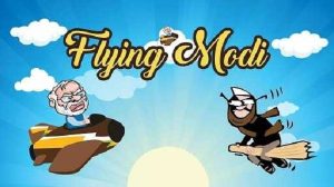 Flying Modi 4