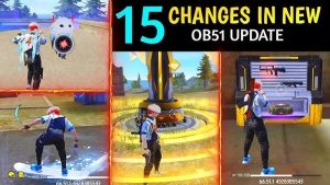 Free Fire OB51 3