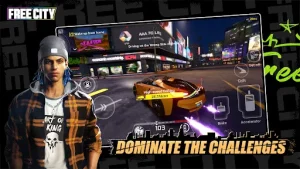 Garena Free City 4