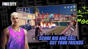 Garena Free City 5