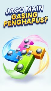 Gasing Penghapus Master 1