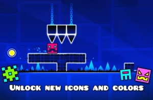 Geometry Dash 4