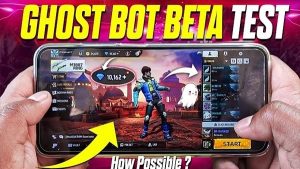 Ghost Bot Beta 4