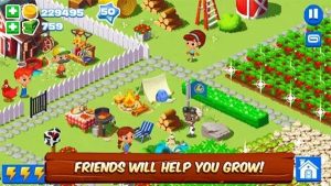 Green Farm 3 4