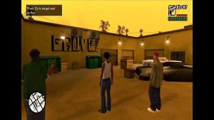 GTA San Andreas 1