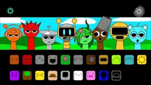 Incredibox Sprunki 2