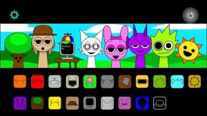 Incredibox Sprunki 4