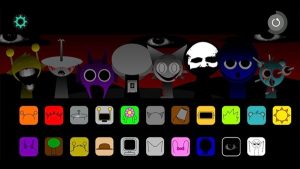 Incredibox Sprunki 1