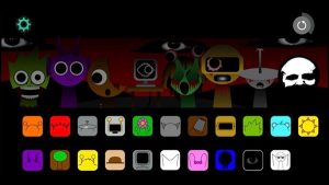 Incredibox Sprunki 3