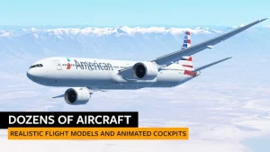 Infinite Flight Simulator 1