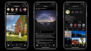 Instagram Black 4