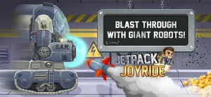 Jetpack Joyride 1