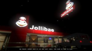 Jollibae Horror Game 1