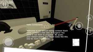 Jollibae Horror Game 4