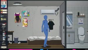 Legend of Temporary Cleaner 1