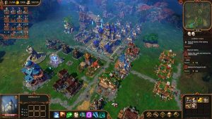 Lessaria: Fantasy Kingdom Sim 1