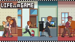 Life is a Game 3