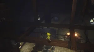 Little Nightmares 5