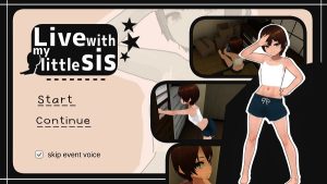 Live with My Sis 3