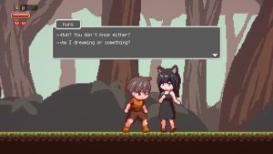 Lost in the World of Succubi 1