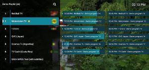 M3U IPTV 2