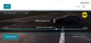 M3U IPTV 1