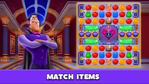 Match Villains 2