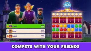 Match Villains 4