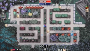 Maze Mice 4