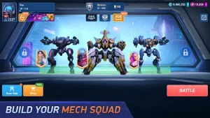 Mech Arena 1