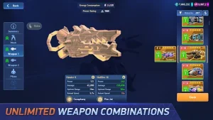Mech Arena 4