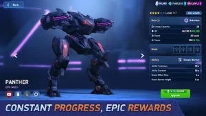 Mech Arena 5