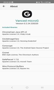 MicroG 3