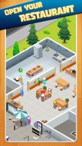 My Little Restaurant 1