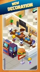 My Little Restaurant 3