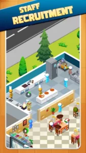 My Little Restaurant 4