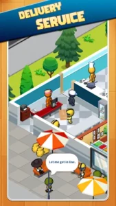 My Little Restaurant 5