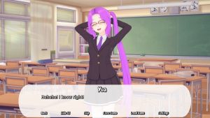 My School Is A Harem 2