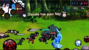 Naruto Senki Over Crazy 2